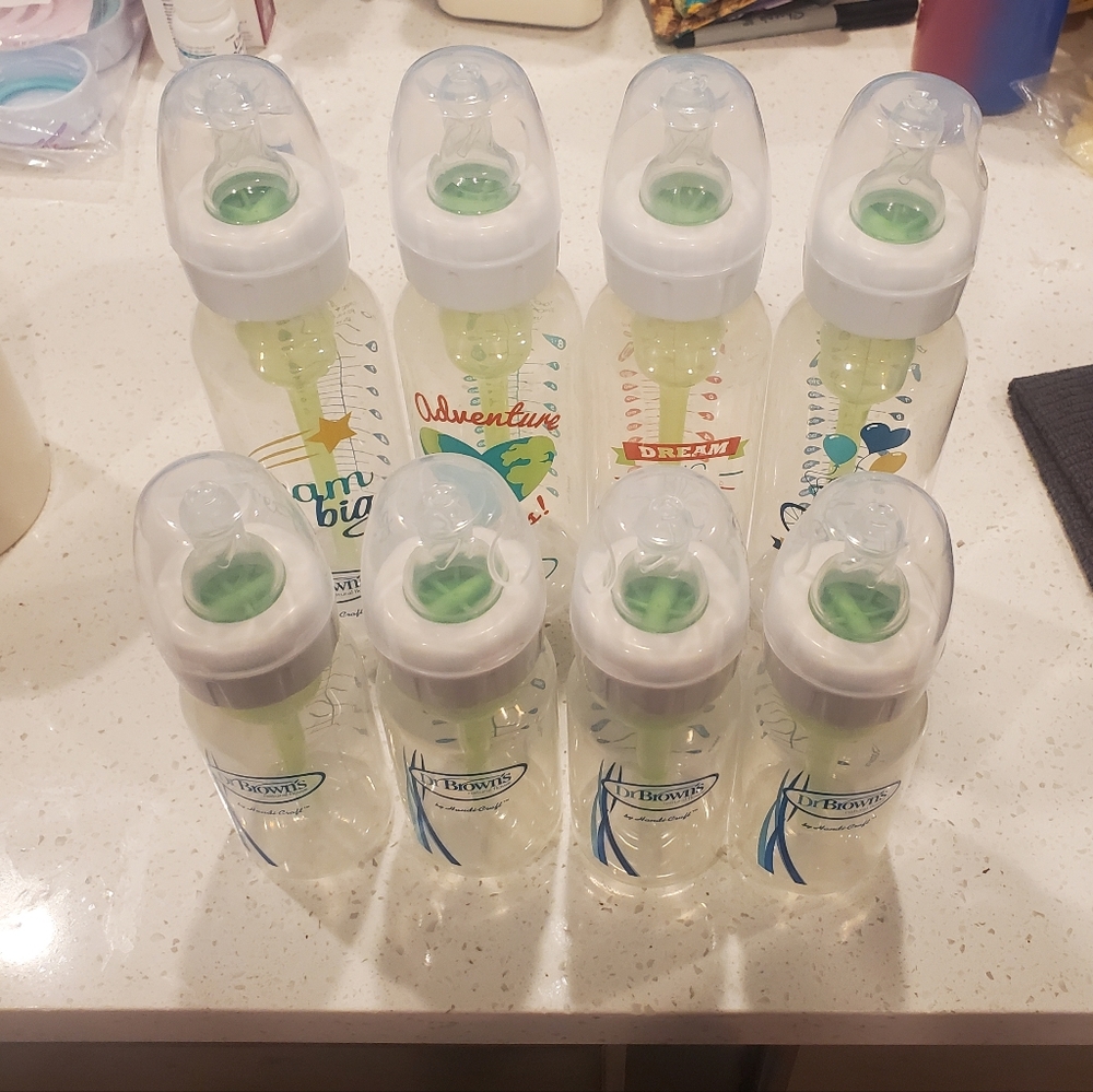 Dr. Brown's bottles
